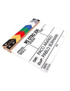 Claquetas Personalizadas CINETOOLS 2