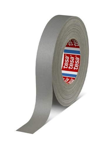 TESA 4661 gray Gaffer Tape - 25mm x 50m roll