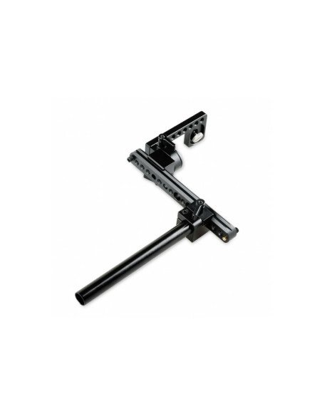 Soporte de Lupa SMALLRIG 1587 con Barra de 15mm - EVF Mount