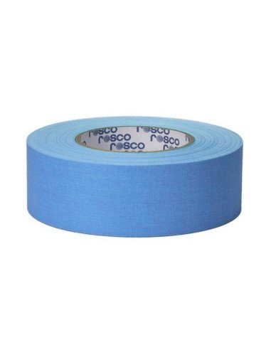 ROSCO Keying Tape - 50mm x 50m roll blue