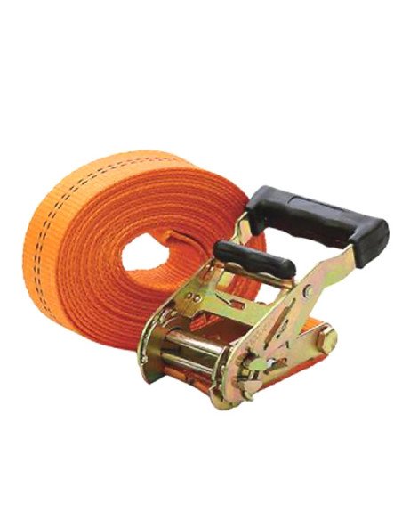 Cincha con Carraca - 35mm x 6m