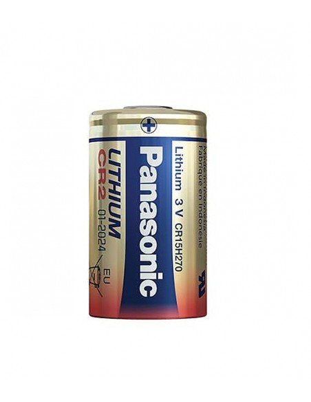 PANASONIC Battery CR2 3V