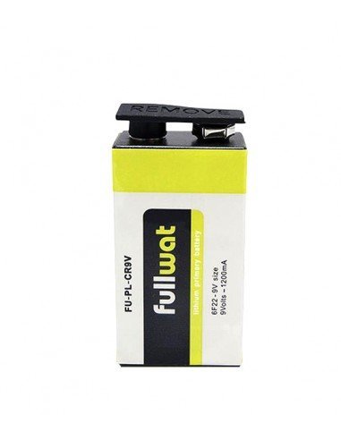 FULLWAT LR22 Lithium Battery 9V