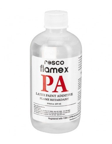 ROSCO Flamex PA Additive Paint