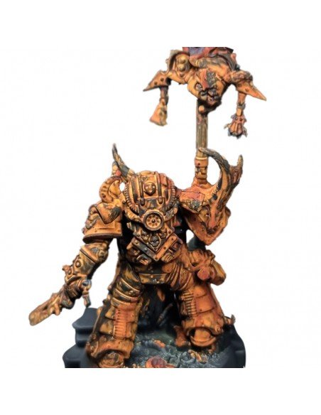 DIRTY DOWN Rust Effect Water Soluble Paint - 25ml