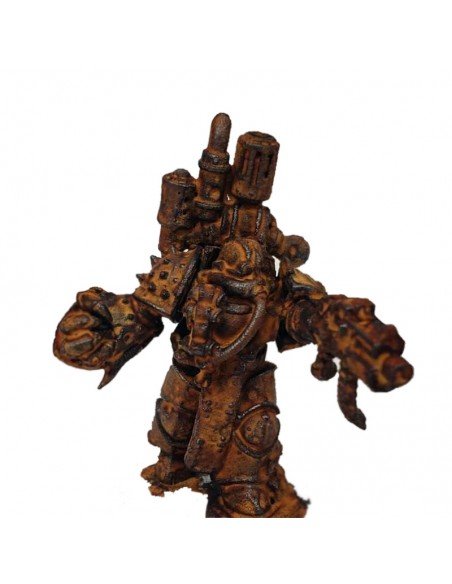 DIRTY DOWN Rust Effect Water Soluble Paint - 25ml