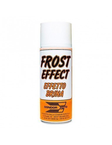 Efecto Congelación Frost CONDOR