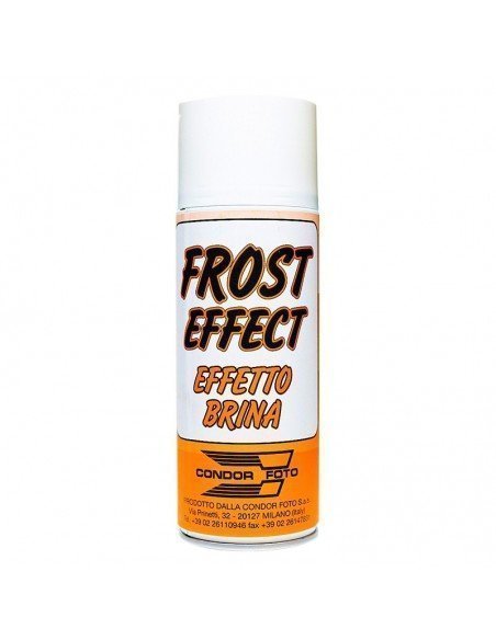 Efecto Congelación Frost CONDOR