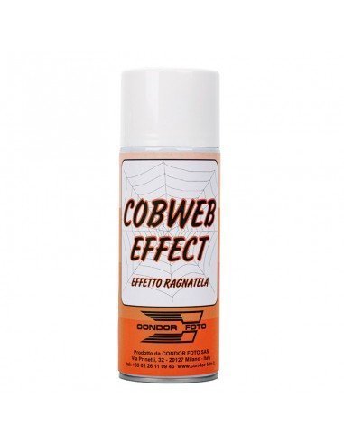 CONDOR Spider web effect (Cobweb)