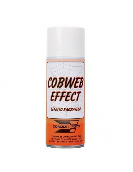 CONDOR Spider web effect (Cobweb)