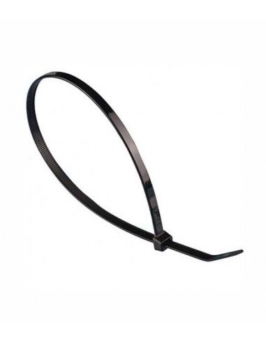 Bridas de Nylon PRECYGRAP Negro - 100 ud.