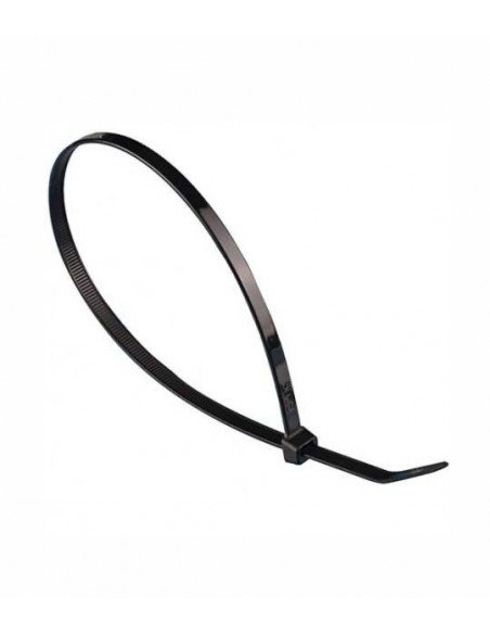 Bridas de Nylon PRECYGRAP Negro - 100 ud.