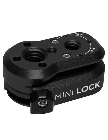Mini Quick Release KONDOR BLUE - Negro