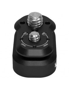Mini Quick Release KONDOR BLUE - Negro 2