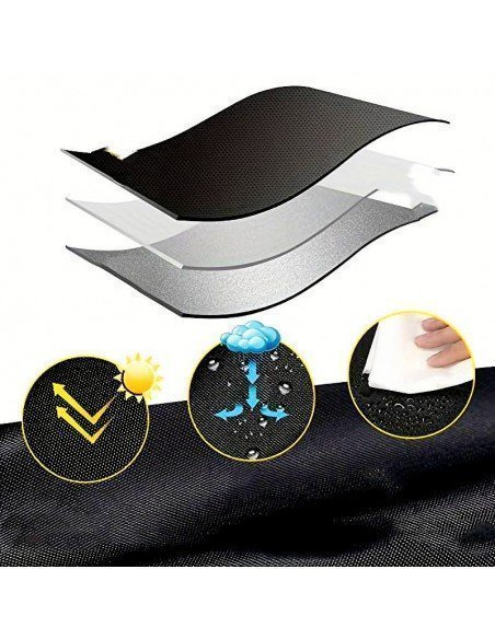 Funda Carro Magliner - 94cm x 174cm x 70cm