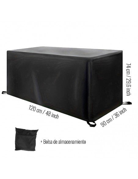 Funda Carro Magliner - 94cm x 174cm x 70cm