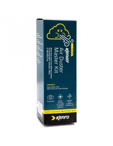 KIT Aire Comprimido con Válvula KENAIR