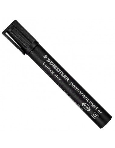 Rotulador STAEDTLER Permanente Lumocolor 352 - Negro