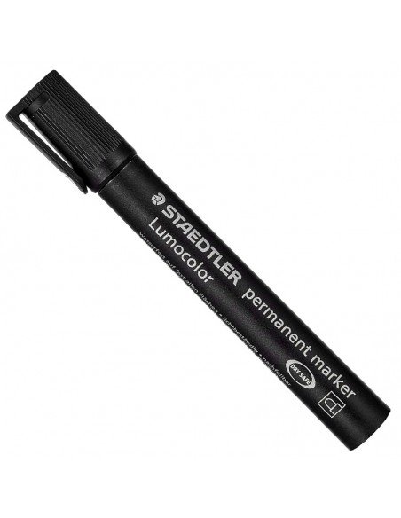 Rotulador STAEDTLER Permanente Lumocolor 352 - Negro