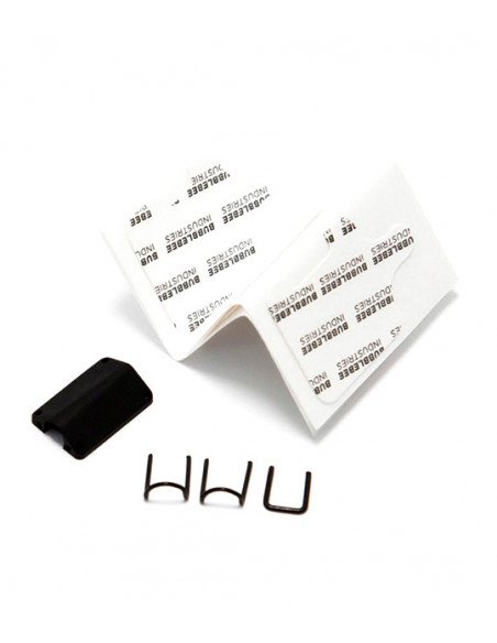 The Lav Concealer para Sennheiser MKE1 BUBBLEBEE