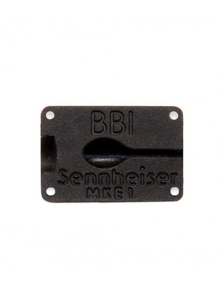 The Lav Concealer para Sennheiser MKE1 BUBBLEBEE