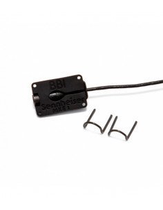 The Lav Concealer para Sennheiser MKE1 BUBBLEBEE