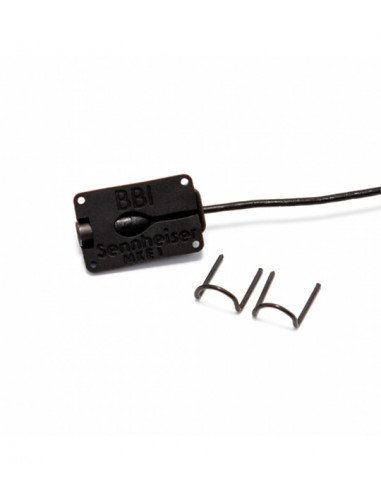 The Lav Concealer para Sennheiser MKE1 BUBBLEBEE