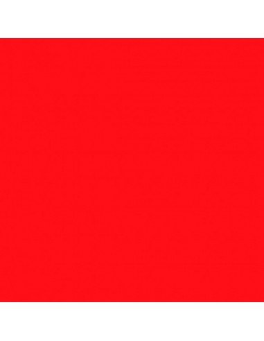 E-Colour 781 Terry Red ROSCO