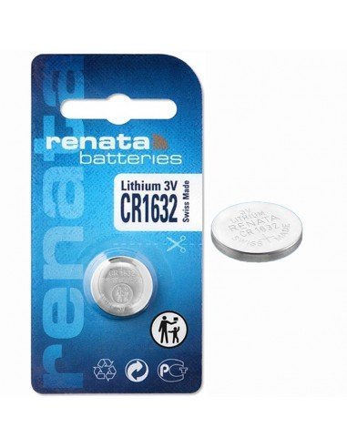 RENATA CR1632 3V Lithium Battery