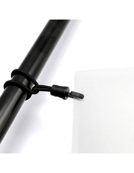 ROSCO Black Elastic Tensor - 27cm