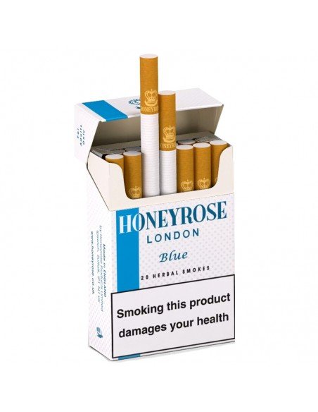 Tabaco de Atrezzo HONEYROSE - Azul