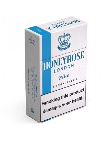 Tabaco de Atrezzo HONEYROSE - Azul