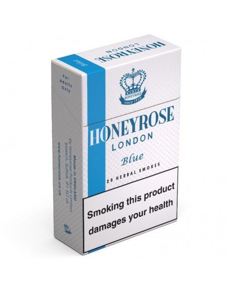 Tabaco de Atrezzo HONEYROSE - Azul