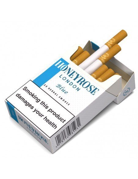 Tabaco de Atrezzo HONEYROSE - Azul