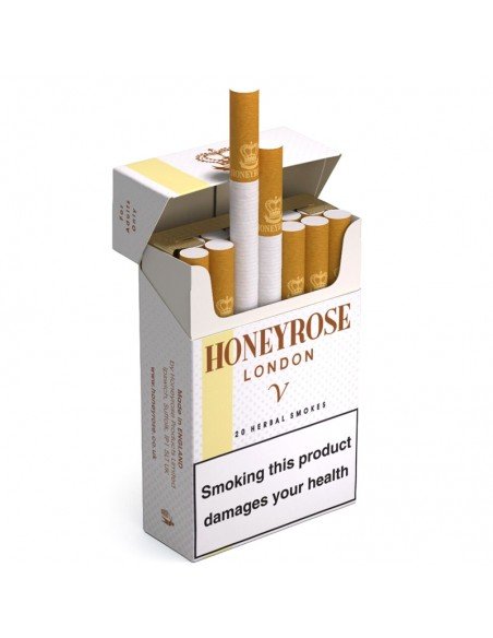 Tabaco de Atrezzo HONEYROSE - Vainilla