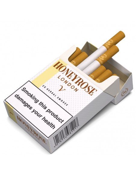 Tabaco de Atrezzo HONEYROSE - Vainilla