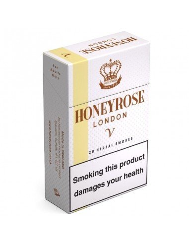 Tabaco de Atrezzo HONEYROSE - Vainilla