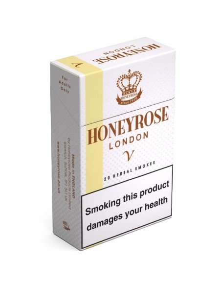 HONEYROSE Tobacco Atrezzo - Vanilla