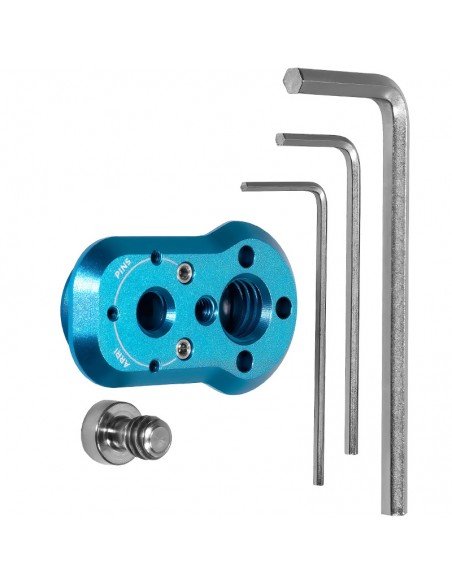 KONDOR BLUE Mini Quick Release - Blue