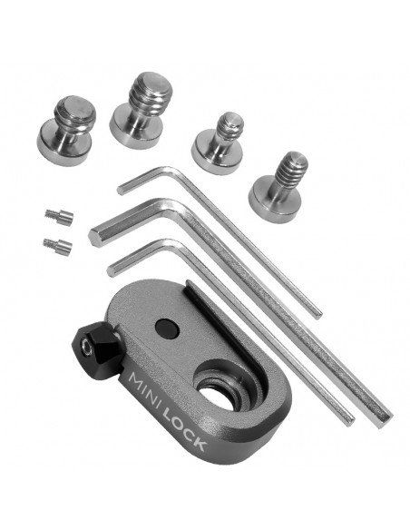 KONDOR BLUE Mini Quick Release - Blue