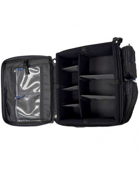 Mochila de cámara Samas SRK Kontainer Pequeño - Mochila compacta para equipos de cine