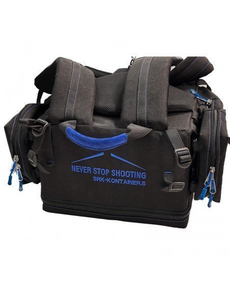 Mochila de cámara Samas SRK Kontainer Pequeño - Mochila compacta para equipos de cine