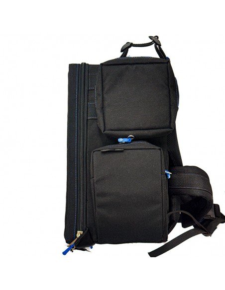 Mochila de cámara Samas SRK Kontainer Pequeño - Mochila compacta para equipos de cine