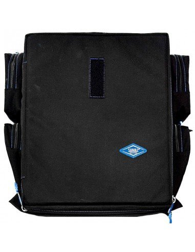 Mochila de cámara Samas SRK Kontainer Pequeño - Mochila compacta para equipos de cine