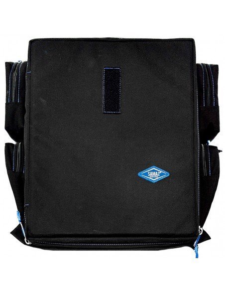 Mochila de cámara Samas SRK Kontainer Pequeño - Mochila compacta para equipos de cine