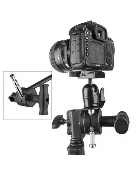 KUPO KS-078 Adapter 5/8 a 3/8 Macho - 16m
