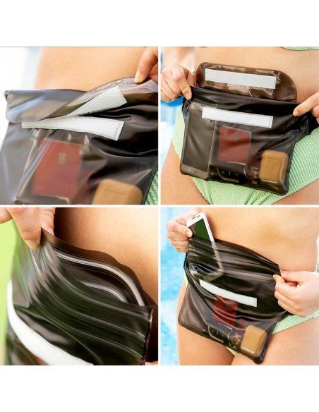 Waterproof fanny packs with adjustable strap | Cinetools