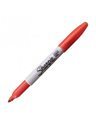 Rotulador Permanente SHARPIE Fine F