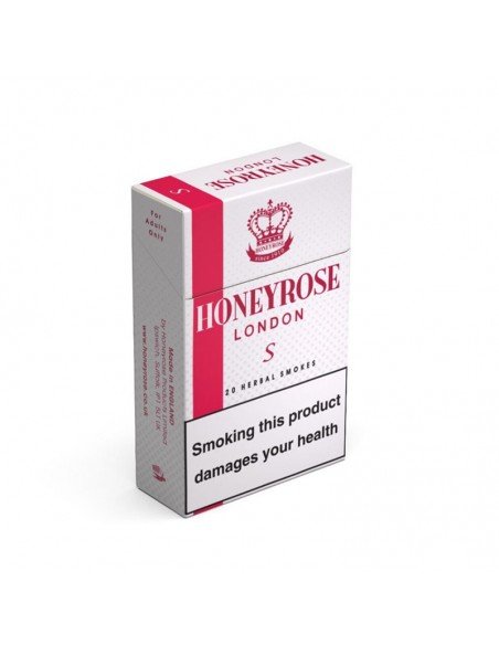 Tabaco de Atrezzo HONEYROSE - Strawberry