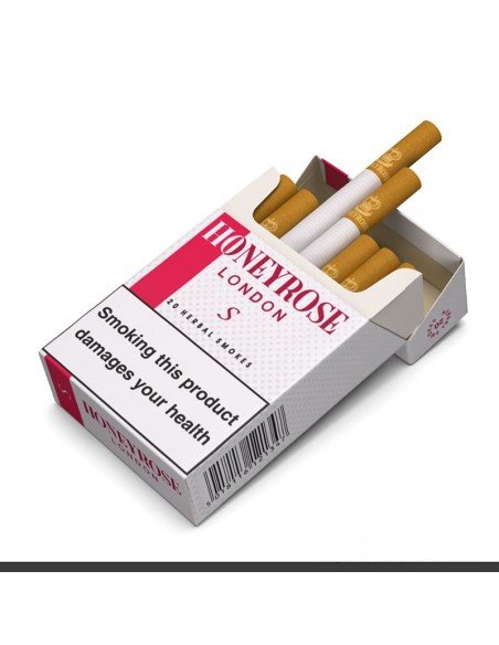 Tabaco de Atrezzo HONEYROSE - Strawberry